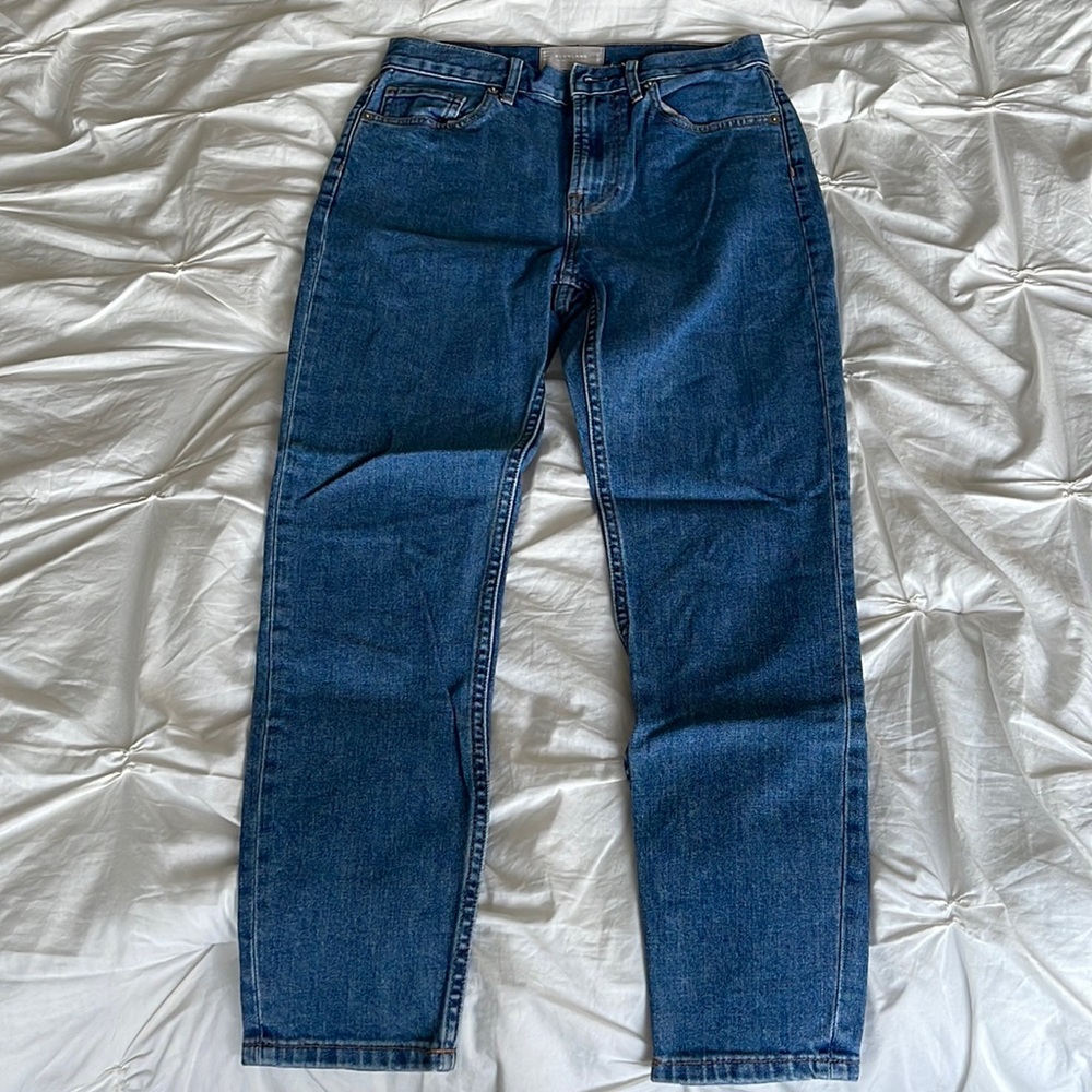 Everlane The High Rise Skinny jean